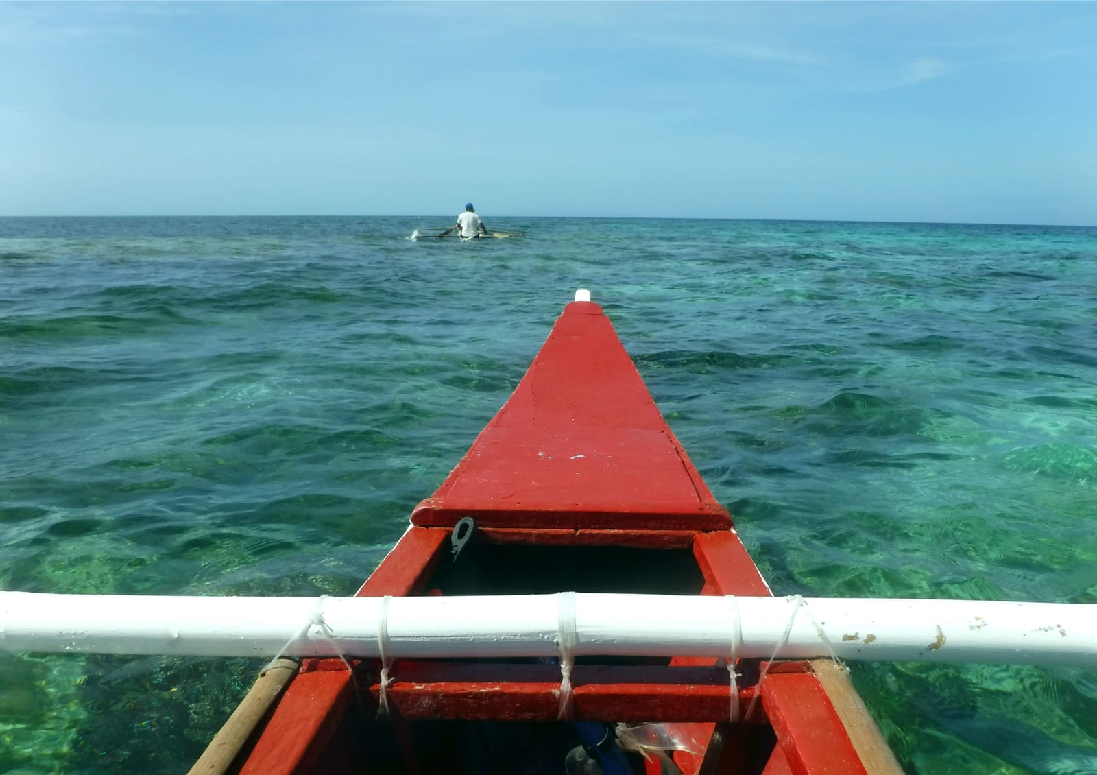 Pamilacan island:paradise hidden in Bohol suburbs