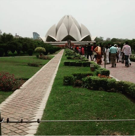 Best temples to visit in New Delhi for free: photo 3