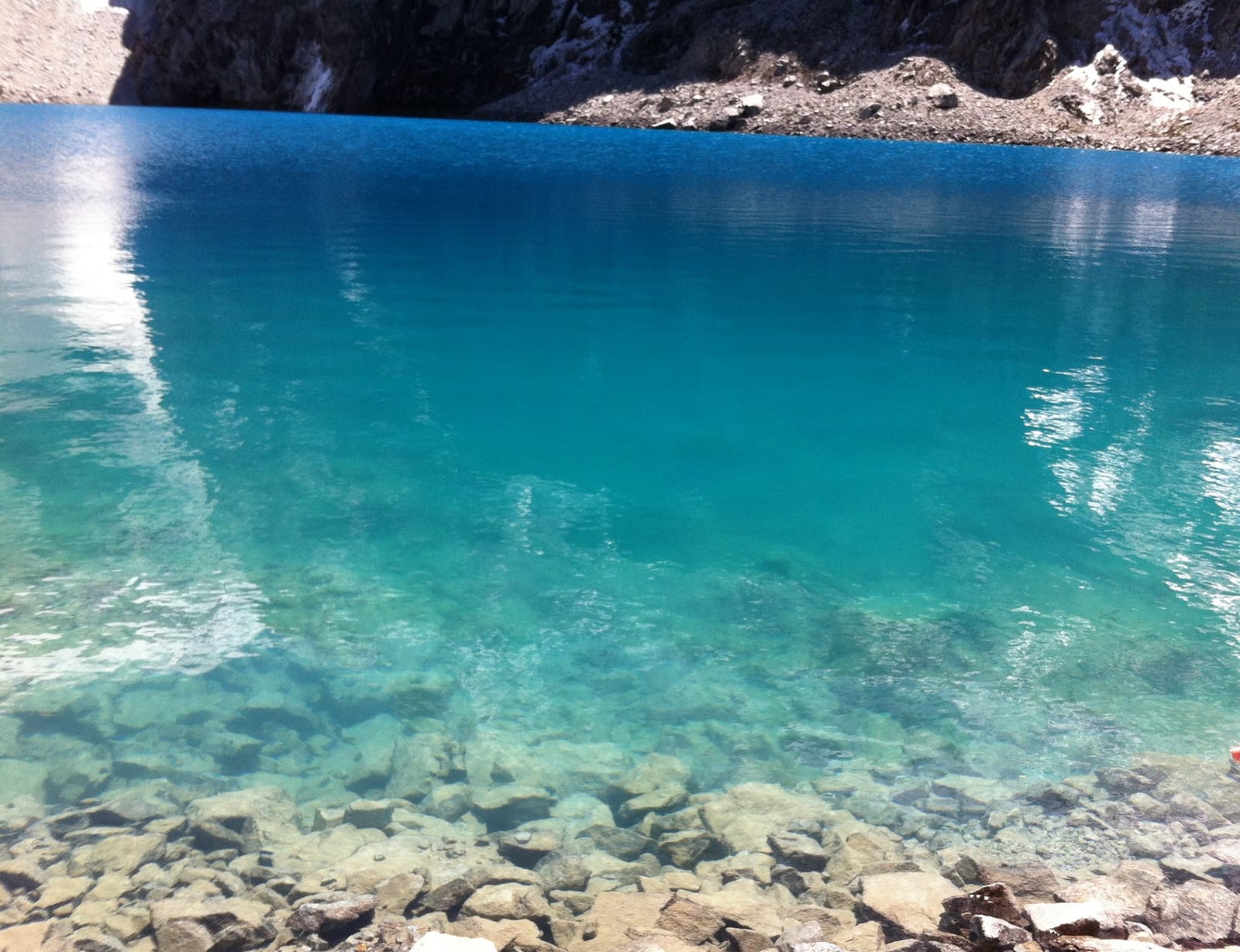 Huaraz:The Hidden Nature