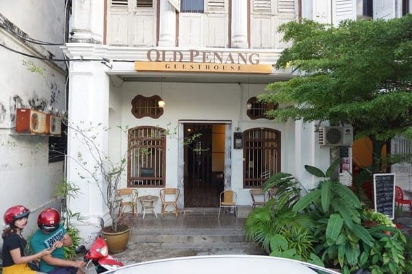 Making the most of my monsoon visa run in Penang, Malaysia: photo 2