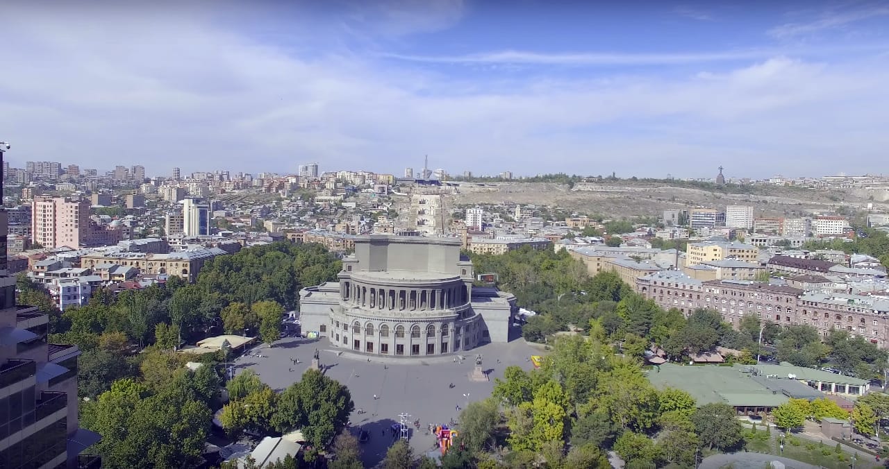 Armenia. Small, Enchanting and Smiling so Genuinely