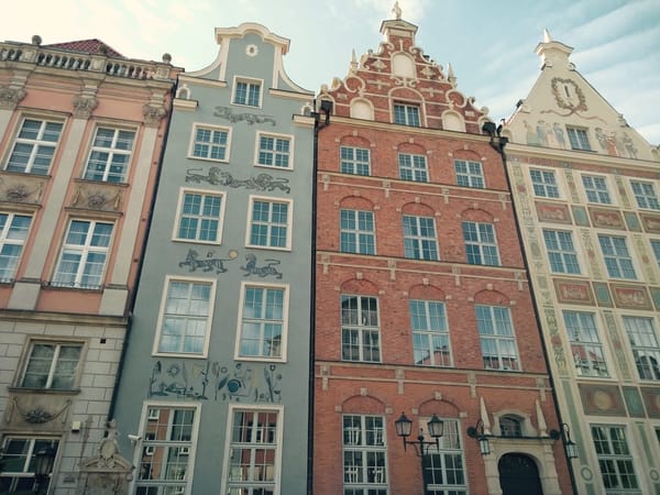 Gdańsk: Culture and Beaches on the Baltic Coast: photo 1