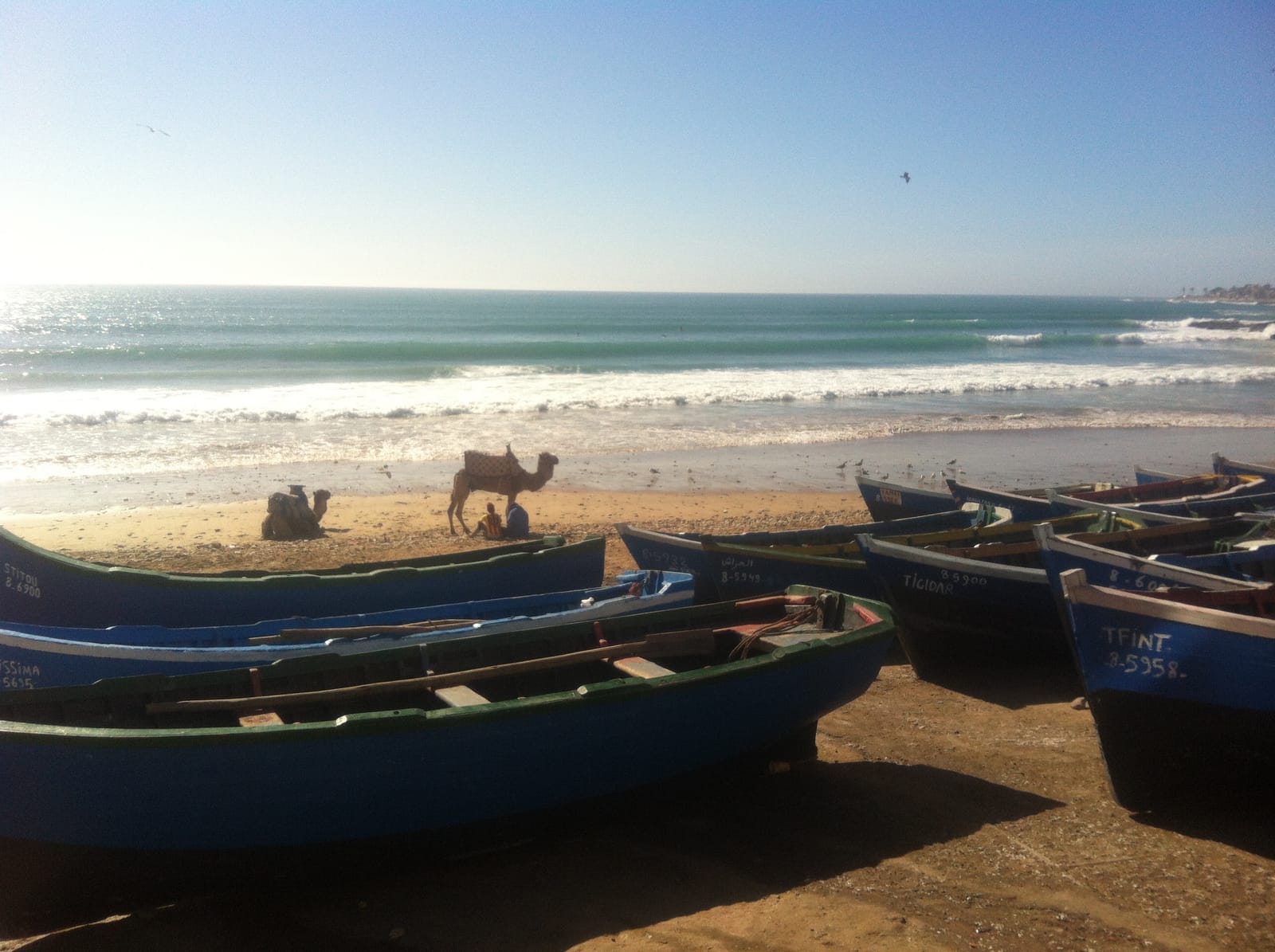 MOROCCO SOUTH COAST SURF TRIP: TAGAZHOUT, IMSOUANE, ESSAOUIRA