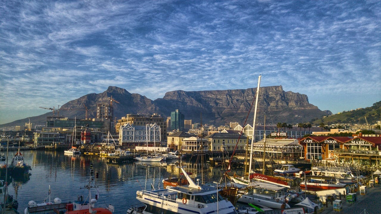 Cape Town As A Holiday Destination