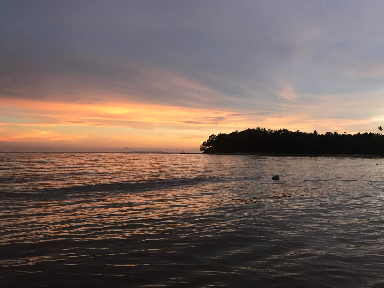 Krabi: The Vacation Paradise