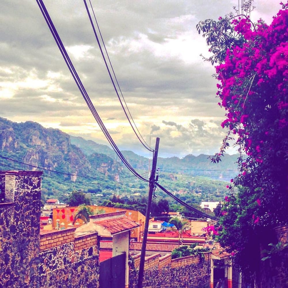 4 Gratitudes from 5 weeks in Magical Tepotzlan, Mexico