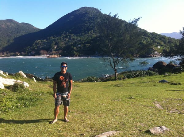 The Magic of Florianopolis: photo 9