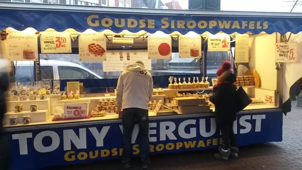 Leiden offers the full Dutch experience: photo 6