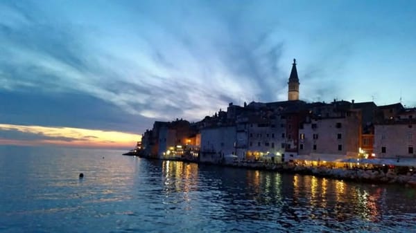 The views of Rovinj: photo 3