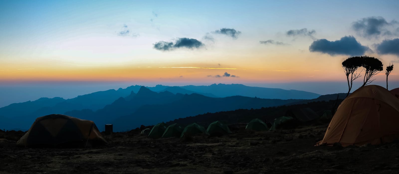 Tanzania: Kilimanjaro - The highest freestanding mountain in the world