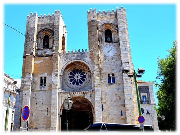 4 DAYS IN LISBON: photo 7