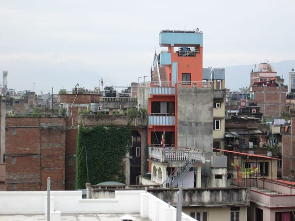 Kathmandu: A Whirlwind of Wonder: photo 1