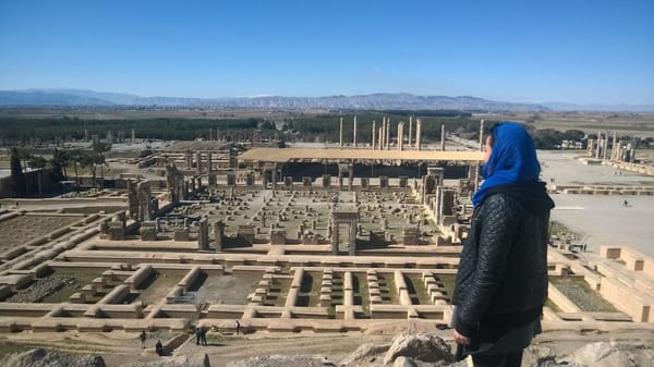 My solo adventure to Iran: photo 5