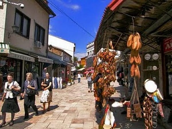 Skopje, City in the heart of the Balkans: photo 5