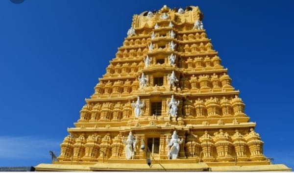 A Guide to The Royal City of Mysore: photo 1