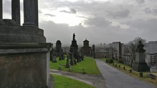 Places to see and to visit on your first day in Glasgow: photo 2