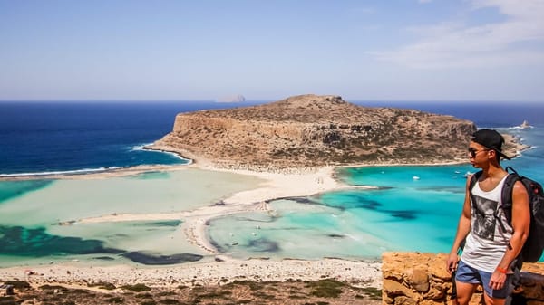 Chasing the sun in beautiful Crete, Greece: photo 1
