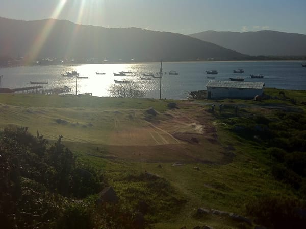 The Magic of Florianopolis: photo 10