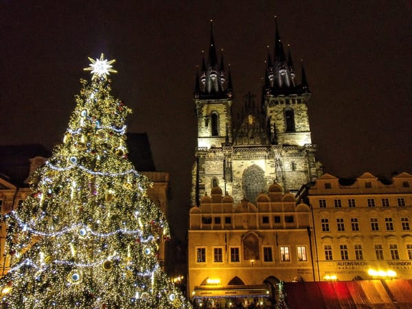WELCOME TO FAIRY TALE: TOP THINGS TO DO IN PRAGUE: photo 10