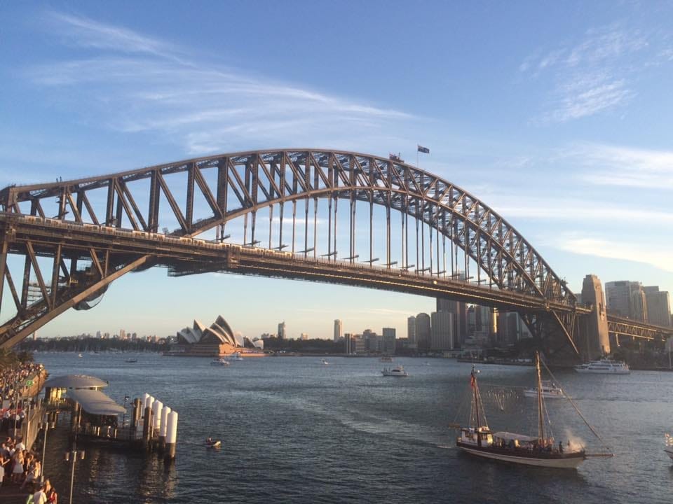 Australia: A 5 Week Trip
