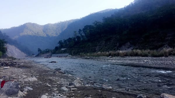 Weekend getaway for Camping at Rishikesh: photo 1