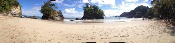 Conquering Paria the Perilous & Turtle Rock: Trinidad and Tobago: photo 15