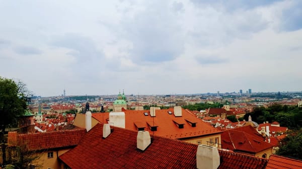 Exploring Prague In A Day: 6 Must See Attractions: photo 14