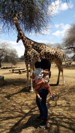 Nguuni Nature Sanctuary: Mombasa, Kenya: photo 2