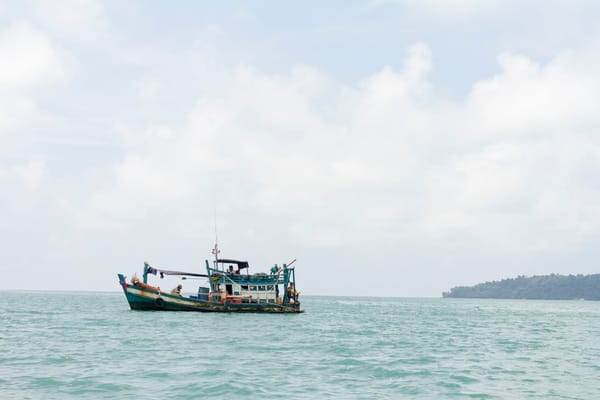 The dreamy island of Koh Ta Kiev: photo 2