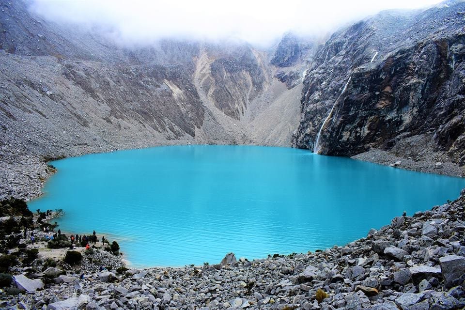 A Day at Laguna 69