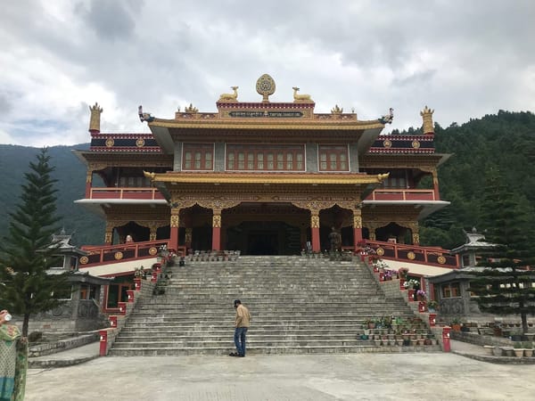 A wanderer’s guide on a Road Trip to Tawang: photo 21