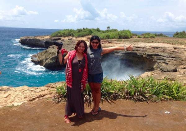 Nusa Lembongan: The Magical Island Getaway in Bali, Indonesia: photo 1