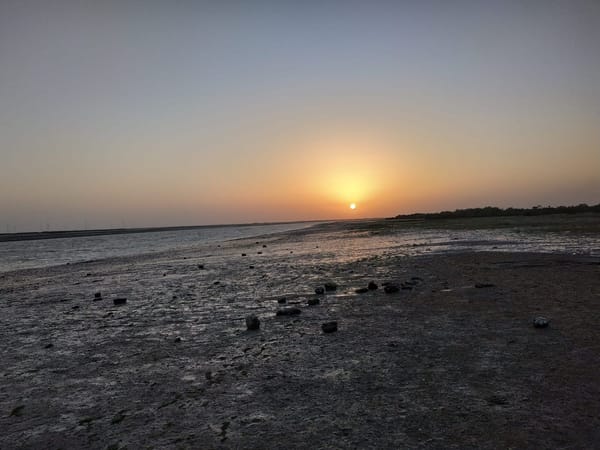 Destinations to visit in Thatta: photo 7
