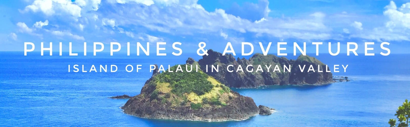 Philippines & Adventures: Island of Palaui in Cagayan Valley!