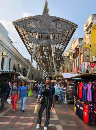Places to Visit for a Day in Kuala Lumpur, Malaysia: photo 1