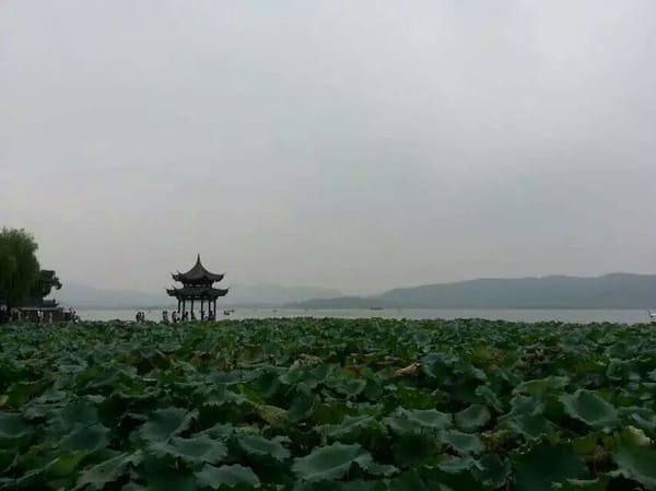 A perfect day in Hangzhou: the city of living poetry: photo 1