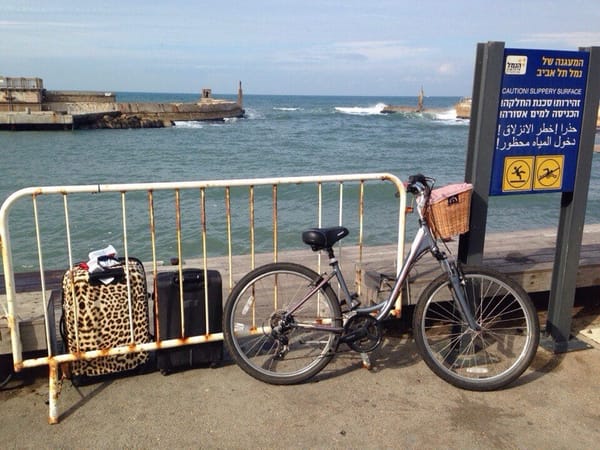Tel Aviv: 10 places to enjoy the city: photo 2