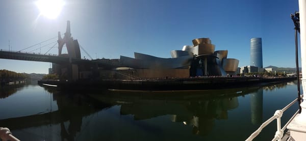 Bilbao from industry to art: photo 2