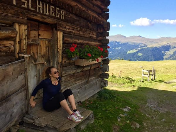 Experiencing the Swiss Alps: photo 7