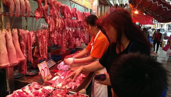 Hong Kong: Why not visit the oldest district?: photo 6