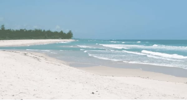 Must visit beaches in Mombasa: photo 3