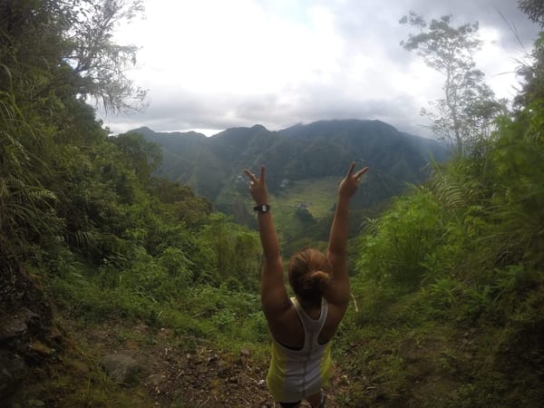 Must see sites at Banaue, Philippines: photo 21