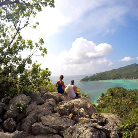 Welcome to Koh Tao a divers dream: photo 2