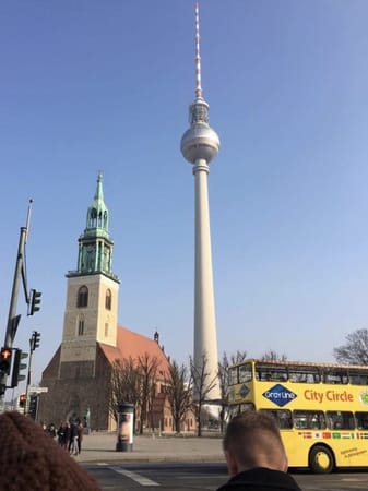 A trip through Berlin: It's past, present and future: photo 7