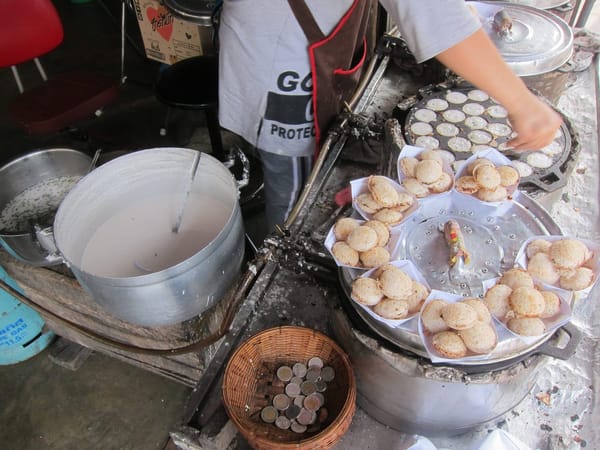 Budget Trip to Thailand - Reconnecting with Nature and Locals: photo 21
