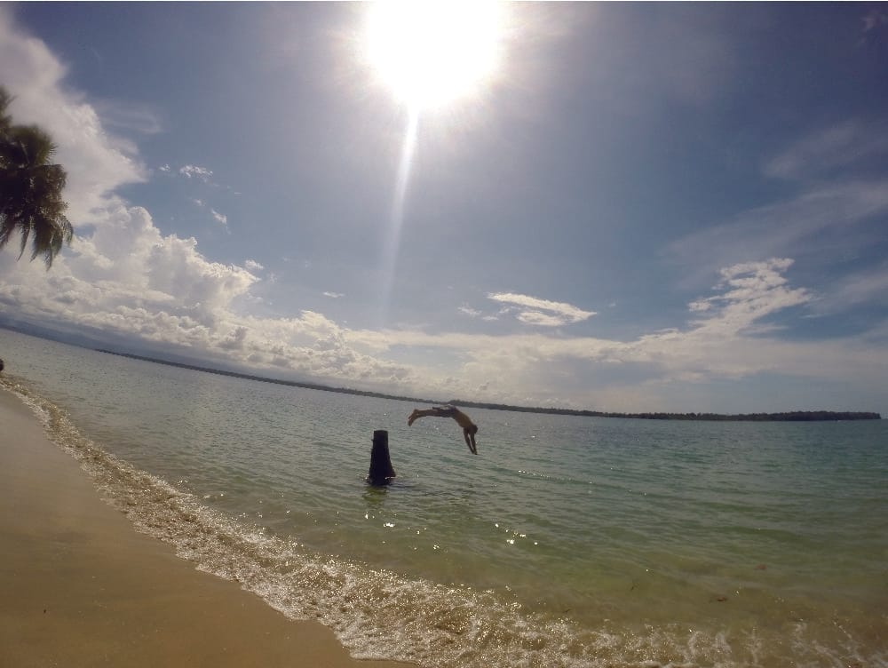 Panama: Discovering Bocas del Toro islands