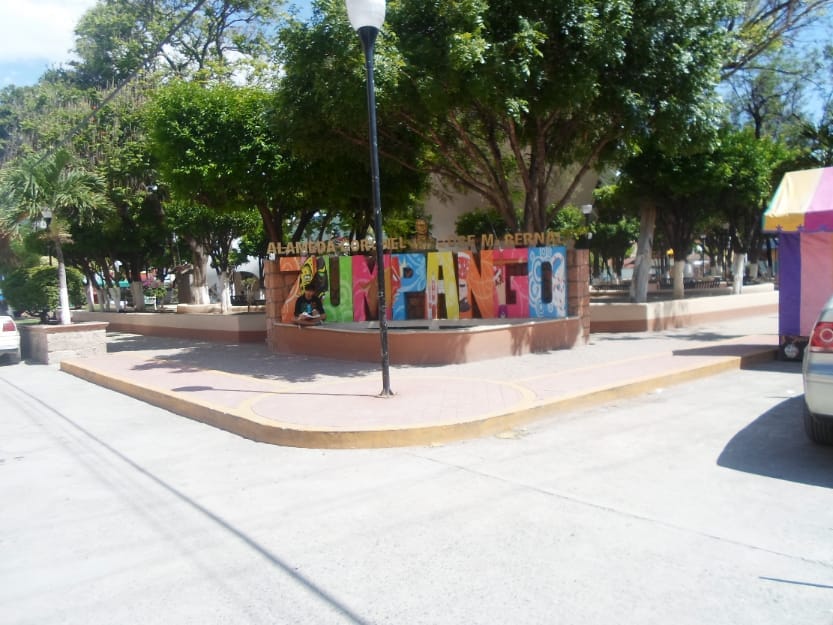 Town of skulls- Zumpango Del Rio