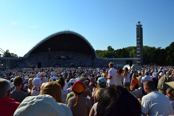 Tallinn - a gem on the Baltic shore: photo 3
