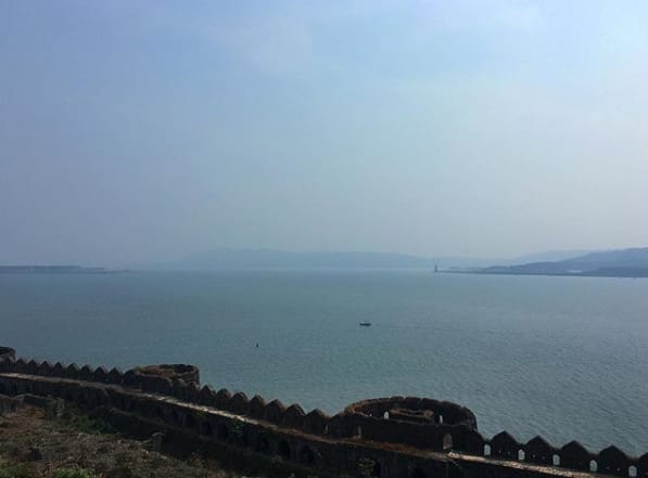 Murud Janjira: A Fort Island