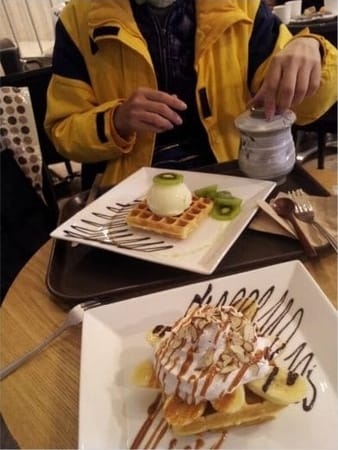Seoul: Cafés, Coffee shops and Tea houses: photo 2